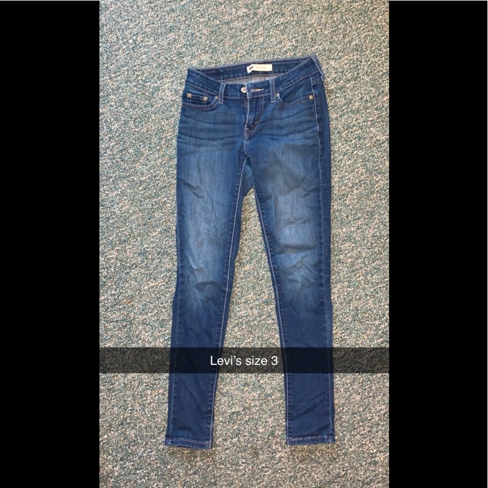Levi’s Jeans